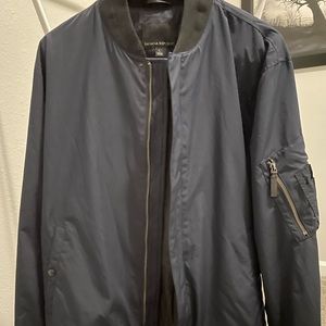 Banana Republic Bomber